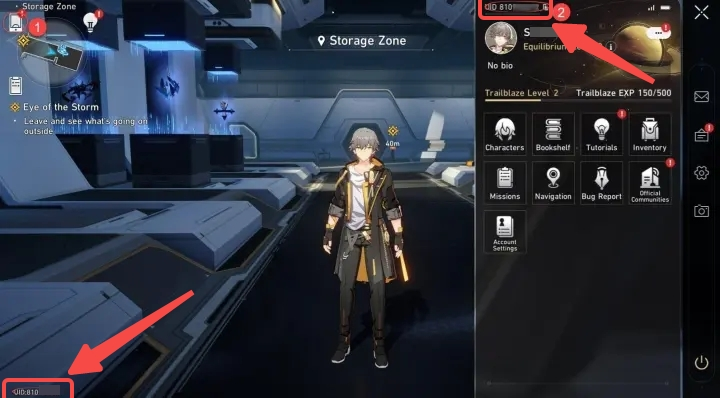 崩坏:星穹铁道国际服充值